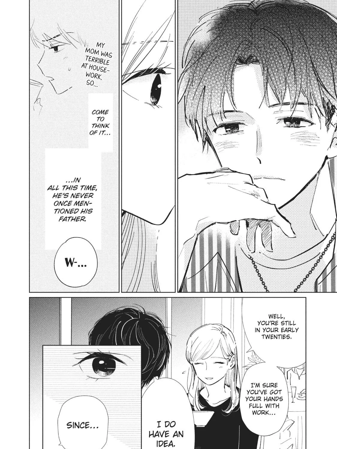Read Mr. Bride chapter 8 image 38 on Lezhin
