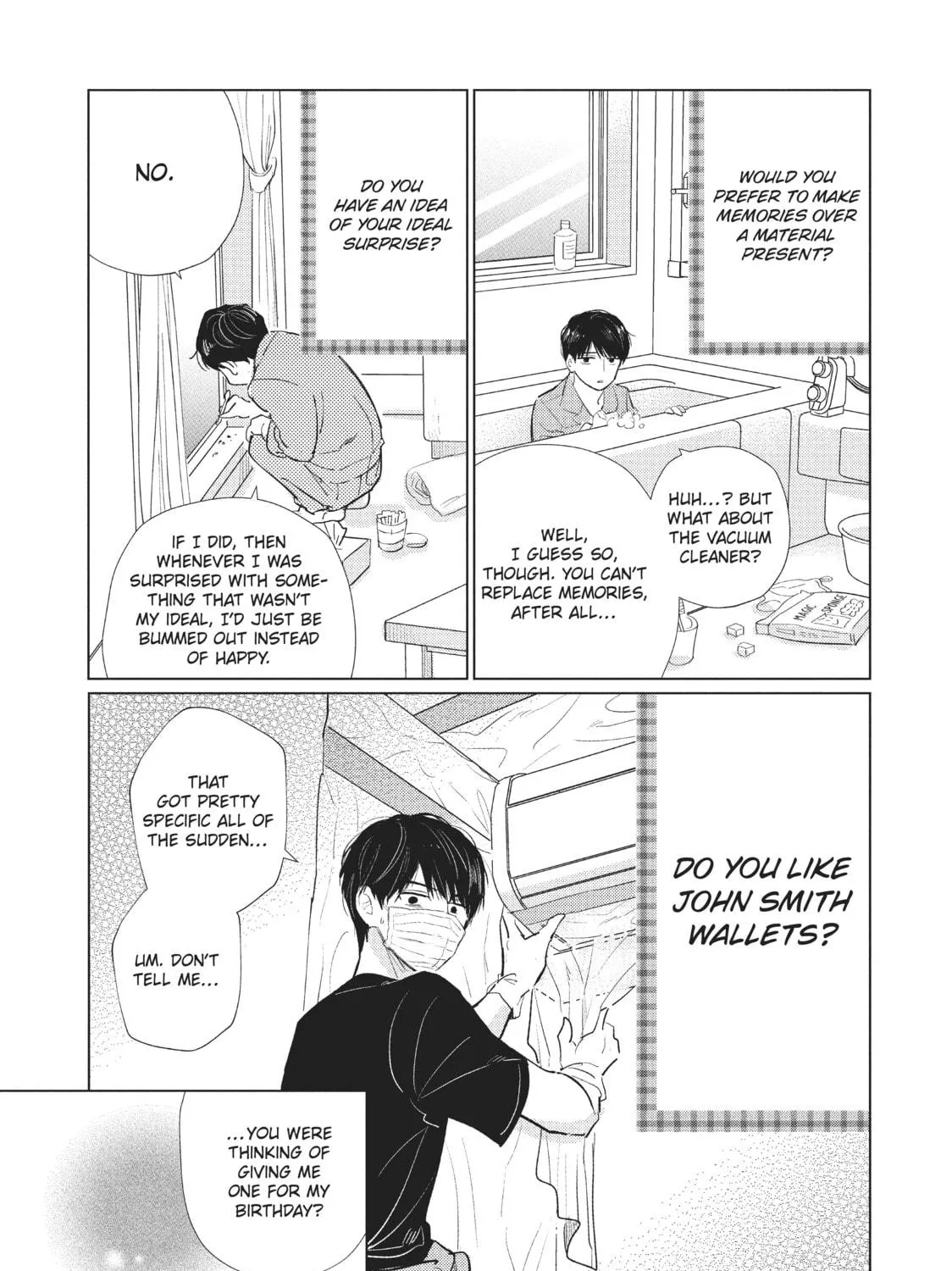 Read Mr. Bride chapter 8 image 4 on Lezhin