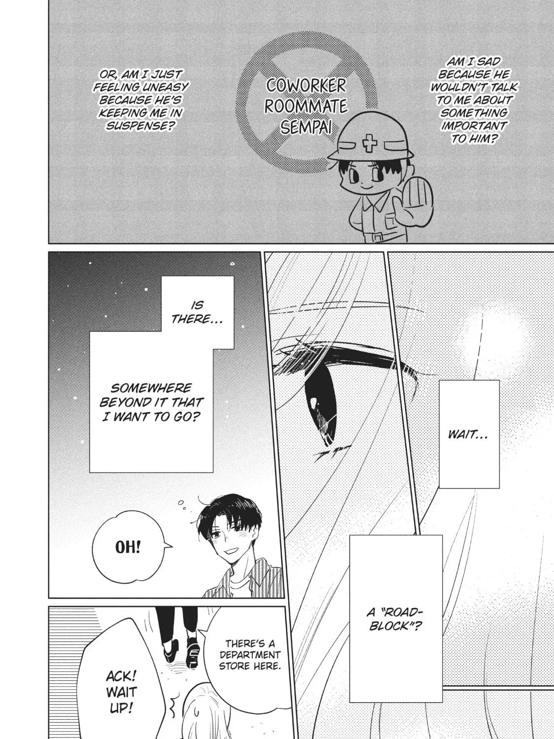 Read Mr. Bride chapter 8 image 46 on Lezhin