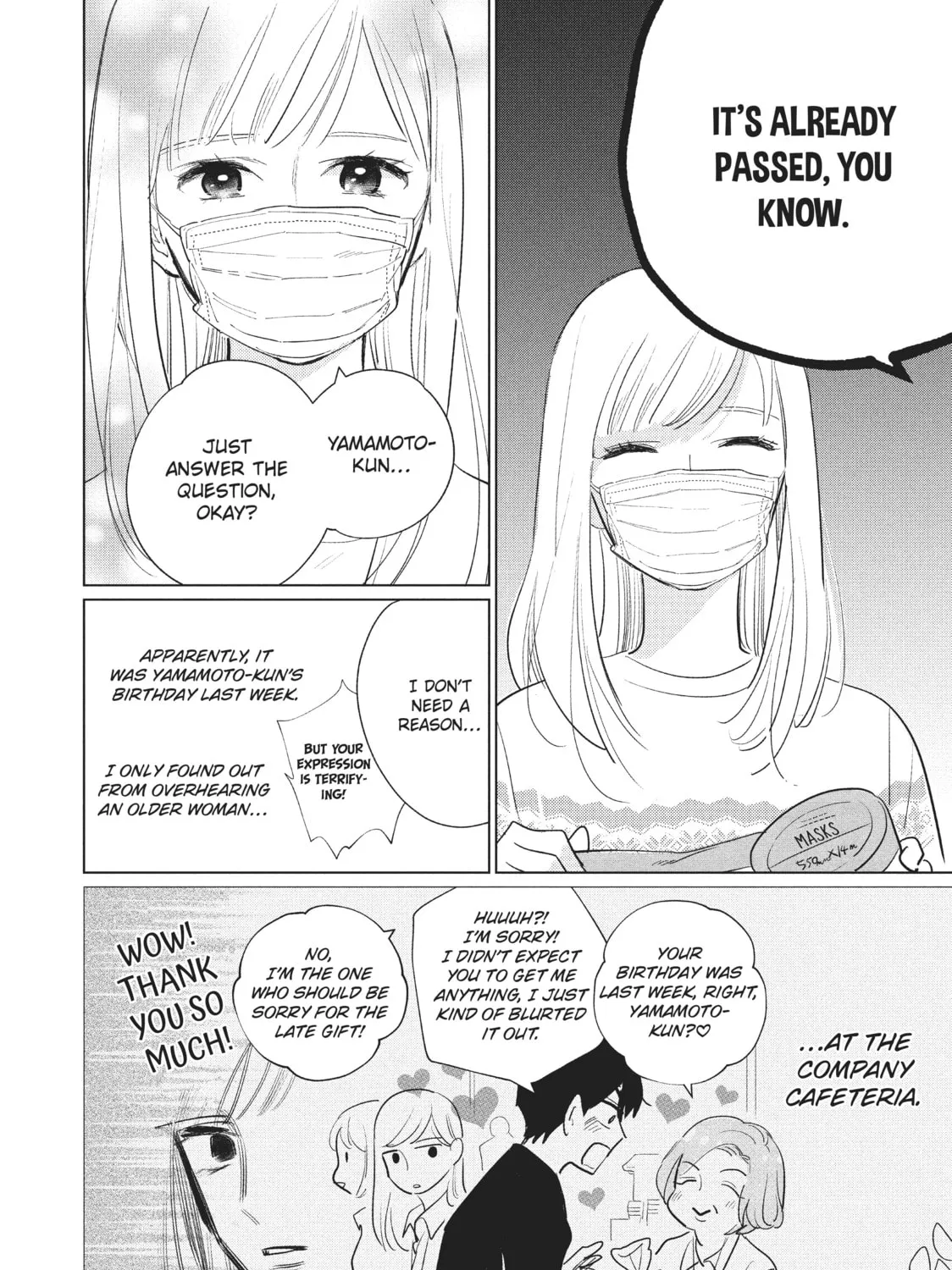 Read Mr. Bride chapter 8 image 6 on Lezhin