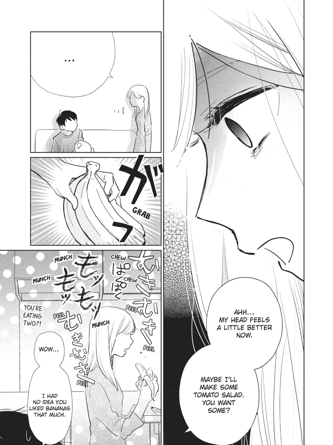Read Mr. Bride chapter 9 image 12 on Lezhin