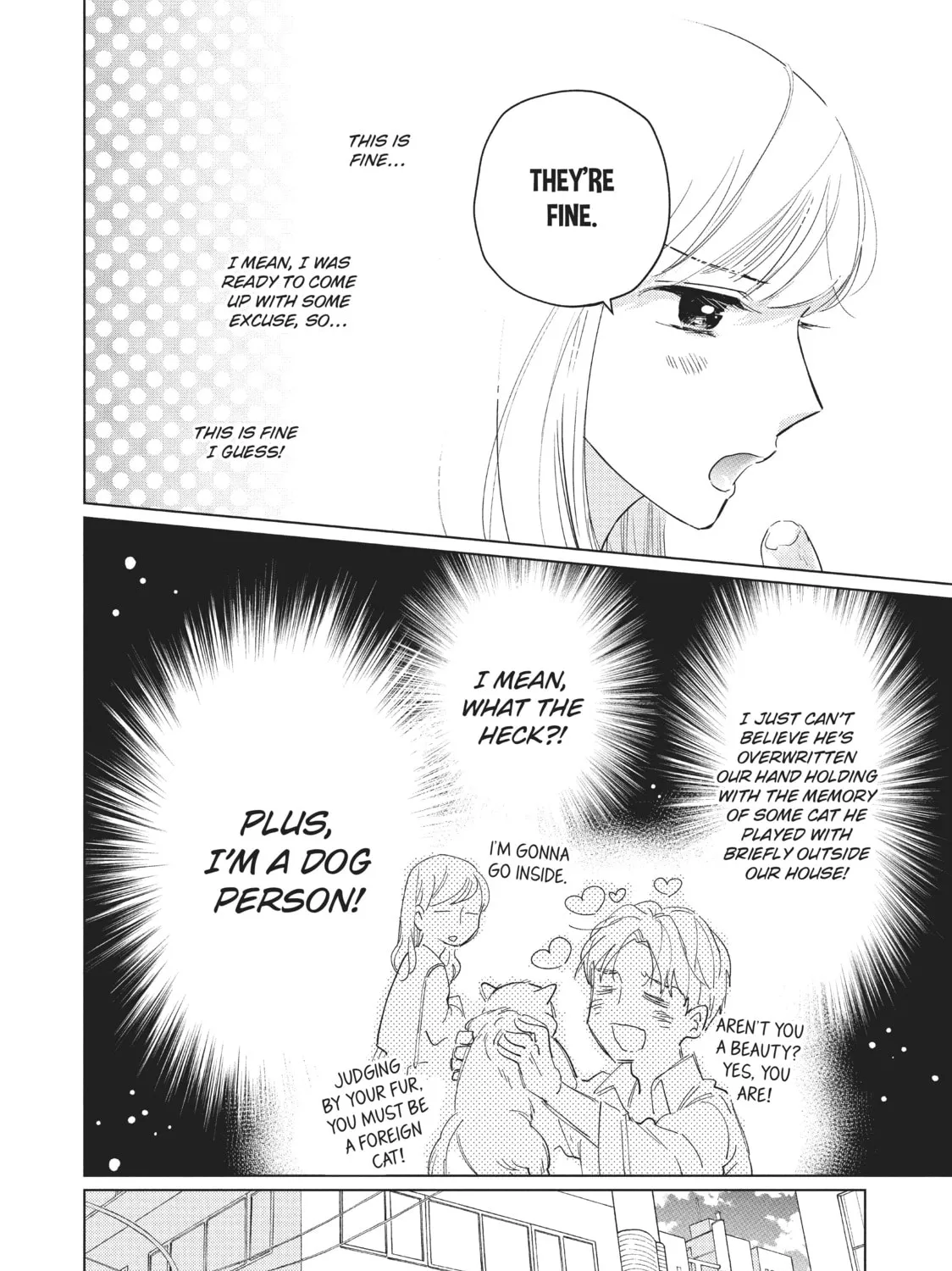 Read Mr. Bride chapter 9 image 14 on Lezhin
