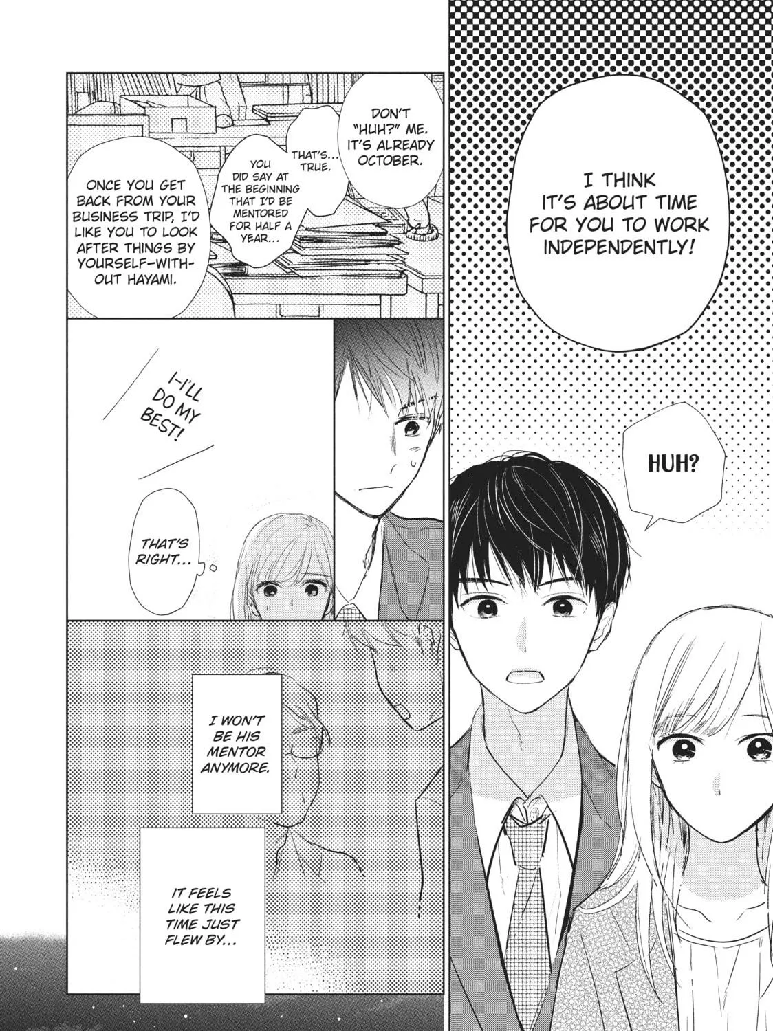 Read Mr. Bride chapter 9 image 18 on Lezhin