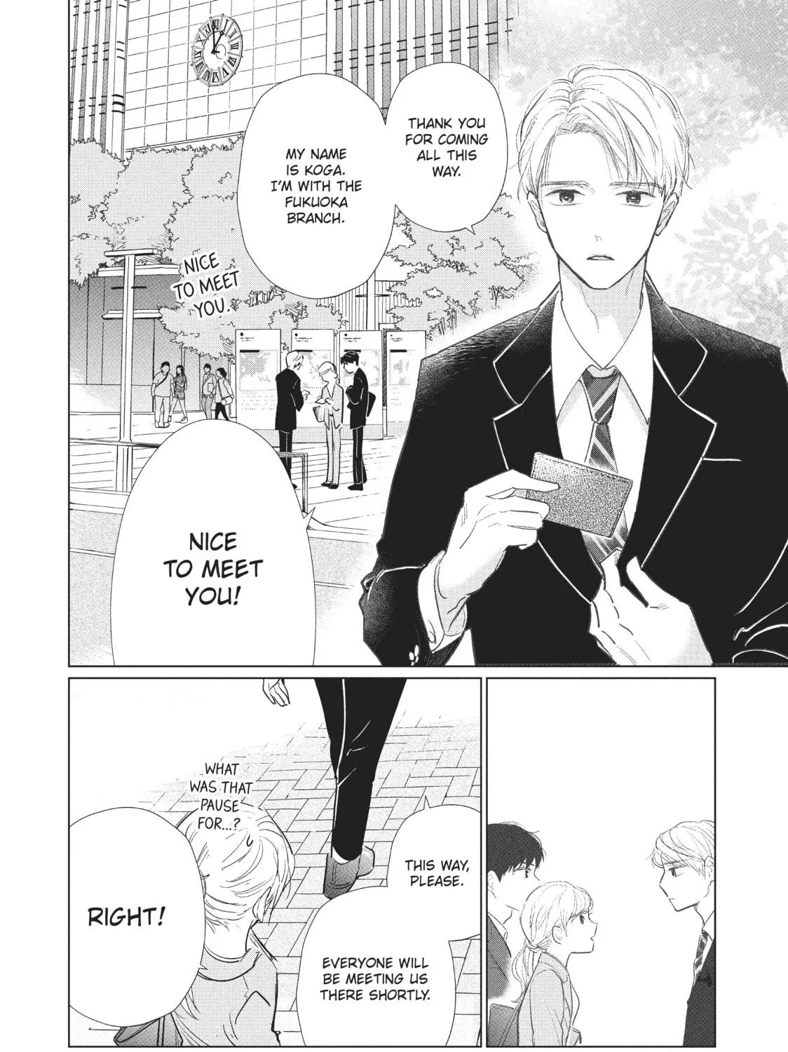 Read Mr. Bride chapter 9 image 22 on Lezhin