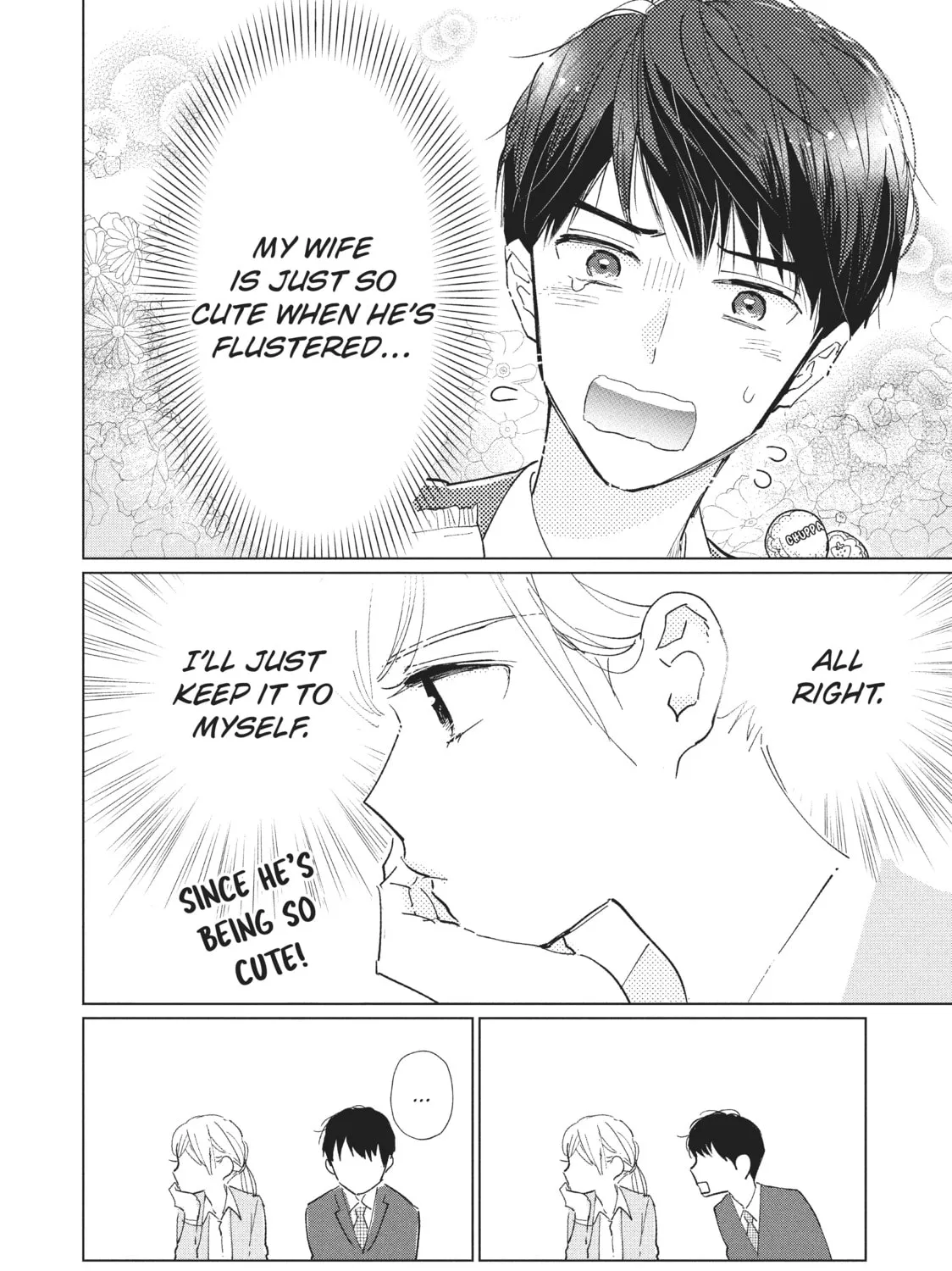 Read Mr. Bride chapter 9 image 54 on Lezhin