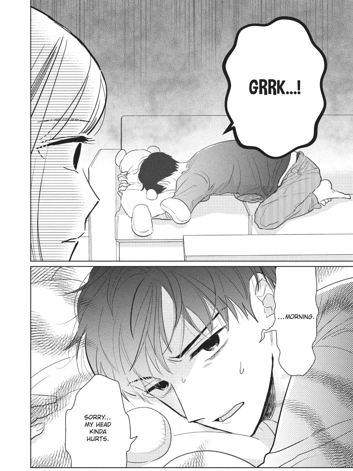 Read Mr. Bride chapter 9 image 6 on Lezhin