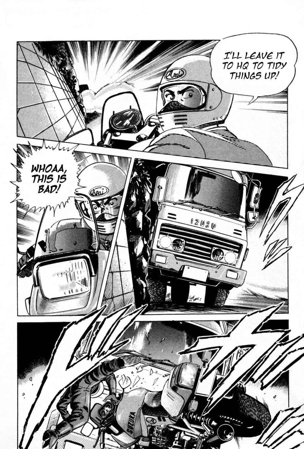 Read Mr. Clice chapter 1 image 16 on Lezhin
