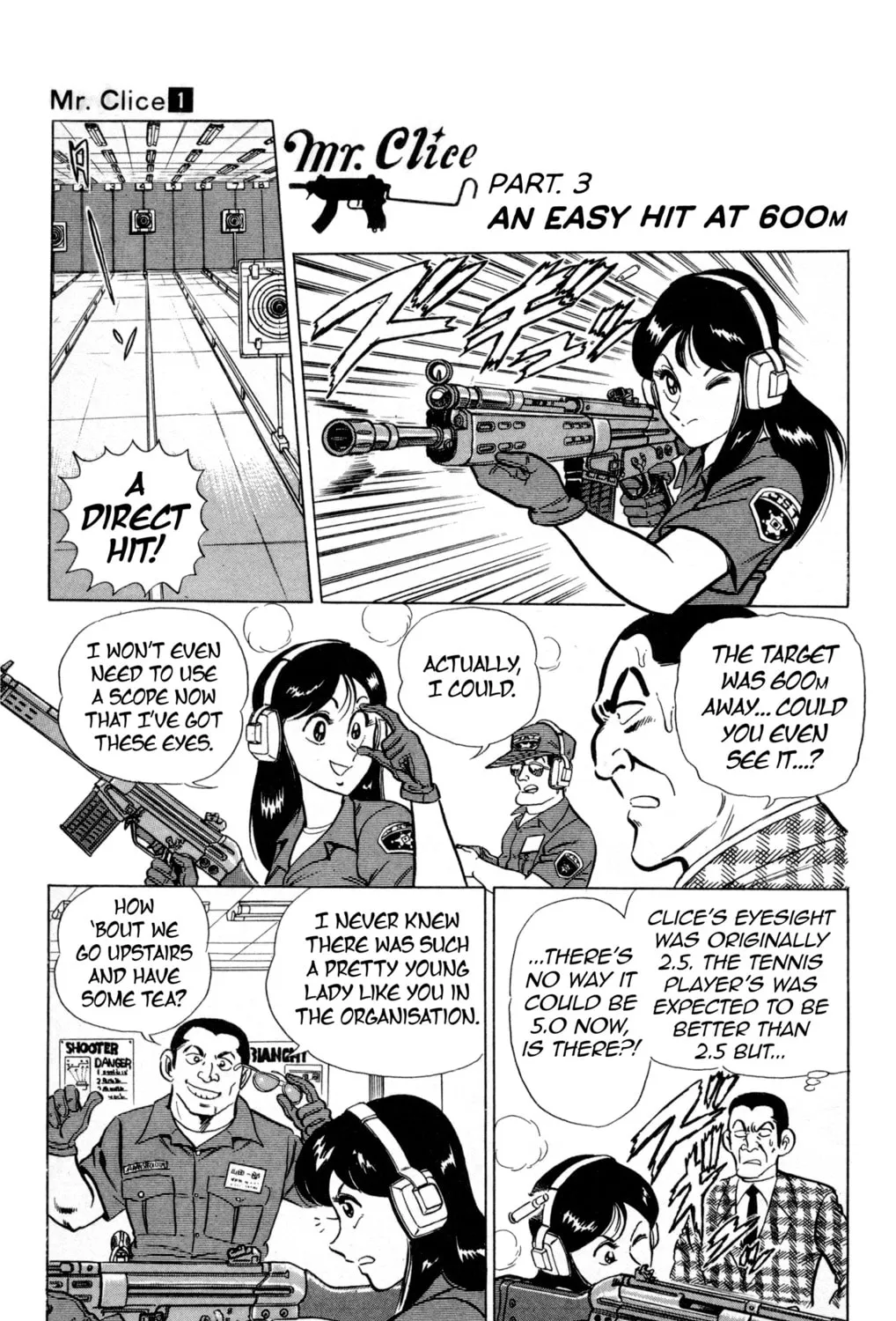 Read Mr. Clice chapter 1 image 30 on Lezhin