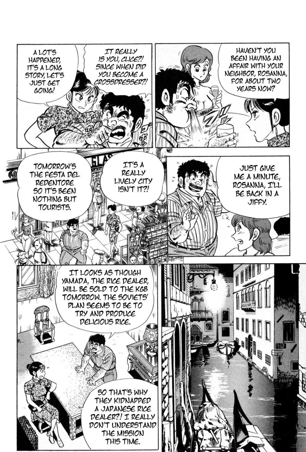 Read Mr. Clice chapter 1 image 46 on Lezhin