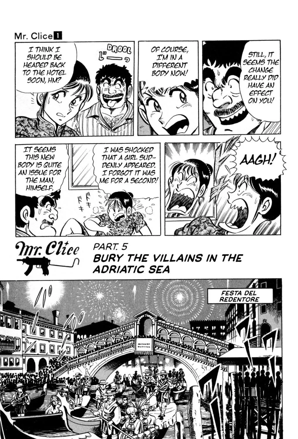 Read Mr. Clice chapter 1 image 52 on Lezhin