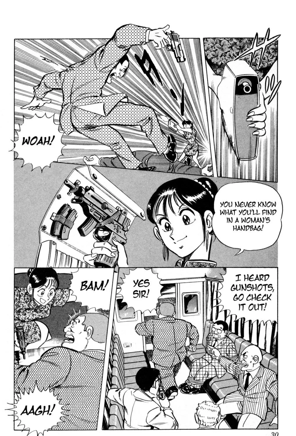 Read Mr. Clice chapter 1 image 58 on Lezhin