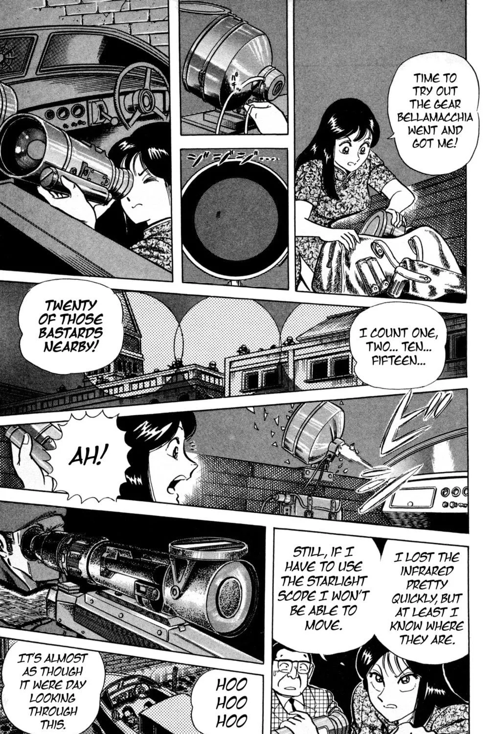 Read Mr. Clice chapter 1 image 64 on Lezhin