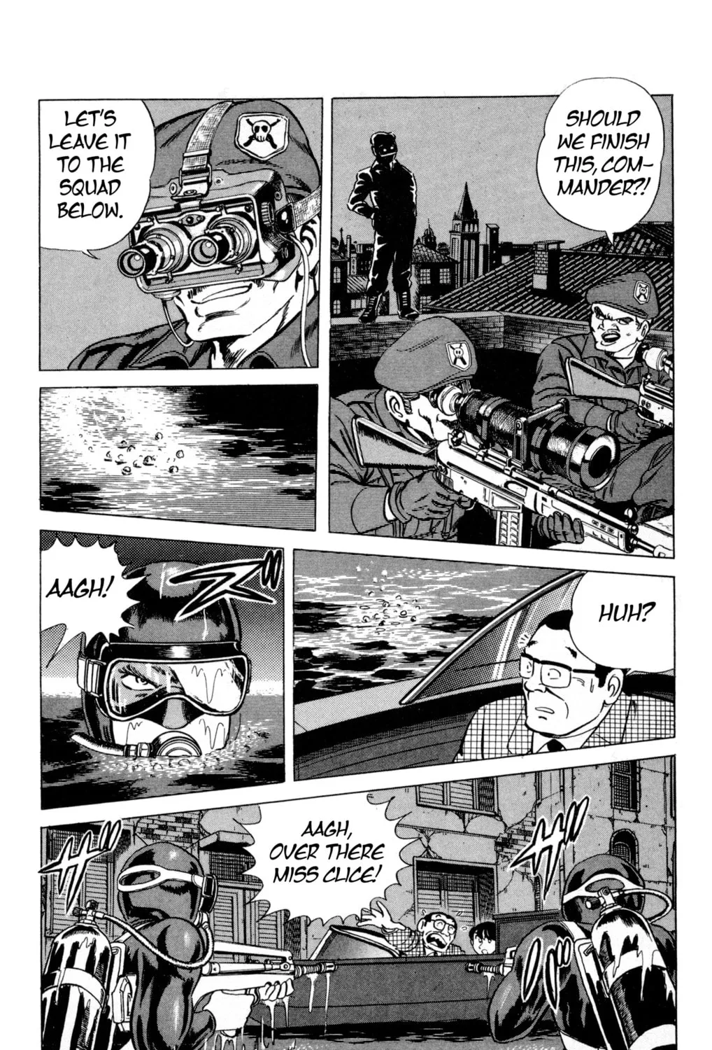 Read Mr. Clice chapter 1 image 66 on Lezhin