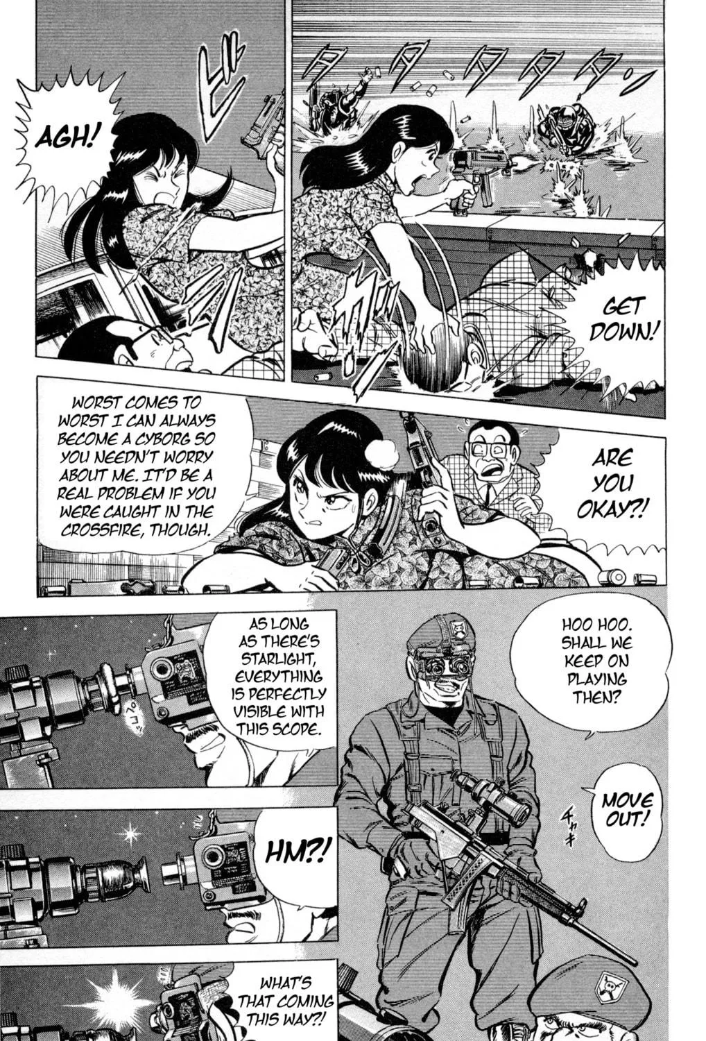 Read Mr. Clice chapter 1 image 68 on Lezhin