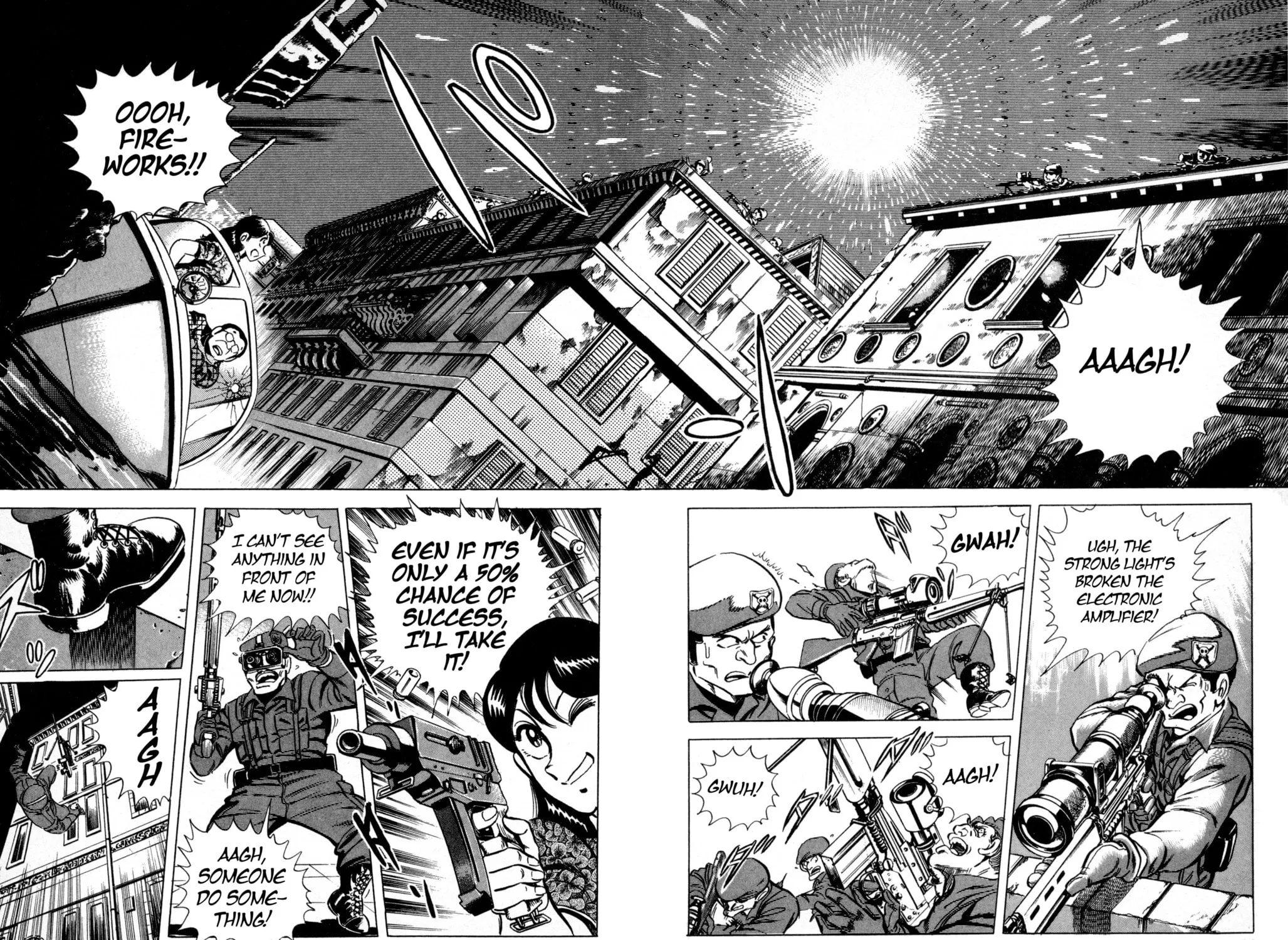 Read Mr. Clice chapter 1 image 70 on Lezhin