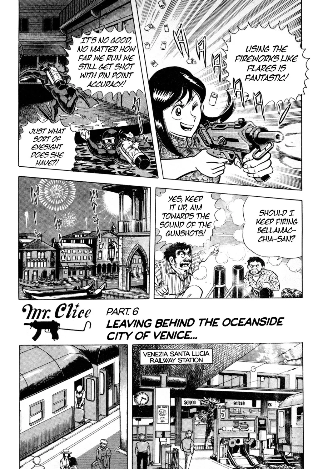 Read Mr. Clice chapter 1 image 72 on Lezhin