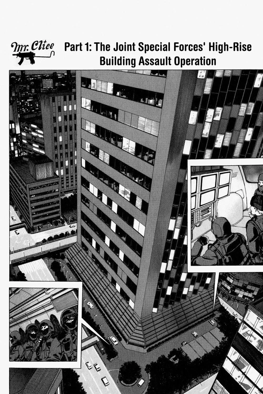 Read Mr. Clice chapter 10 image 28 on Lezhin