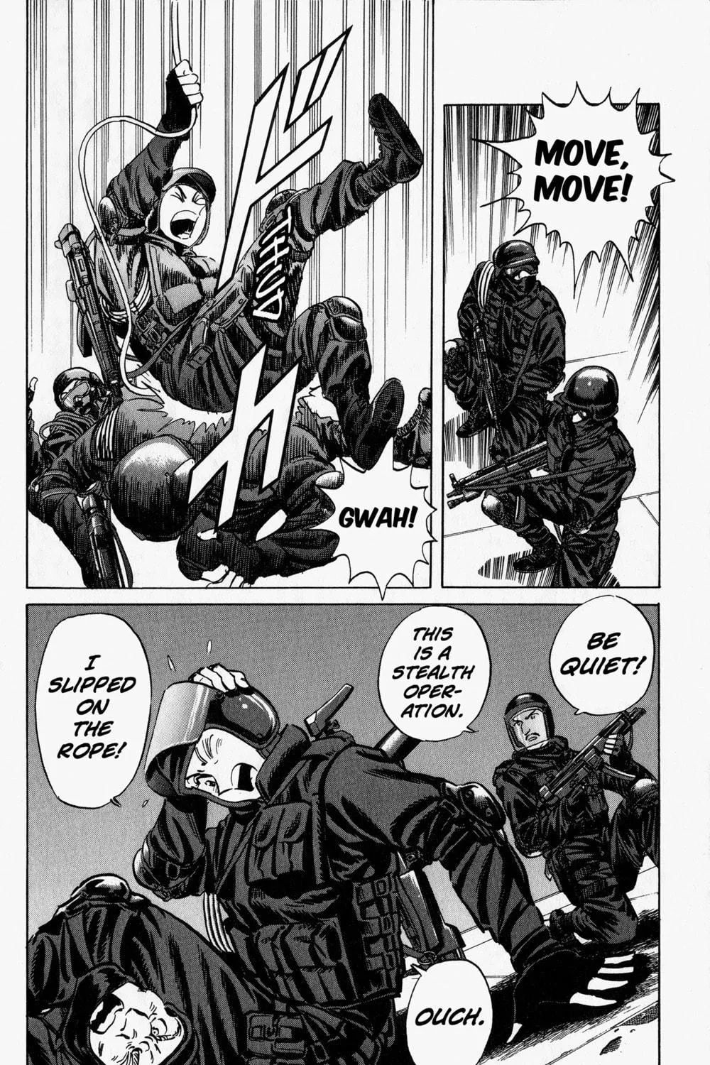 Read Mr. Clice chapter 10 image 32 on Lezhin