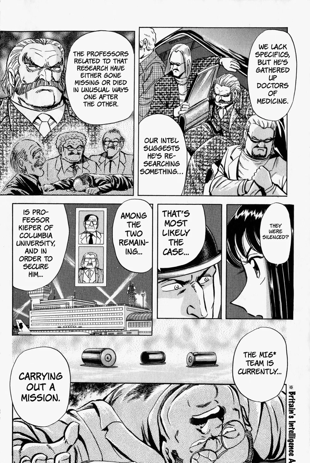 Read Mr. Clice chapter 10 image 36 on Lezhin