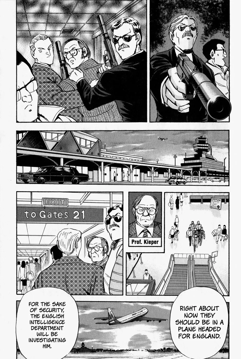 Read Mr. Clice chapter 10 image 38 on Lezhin