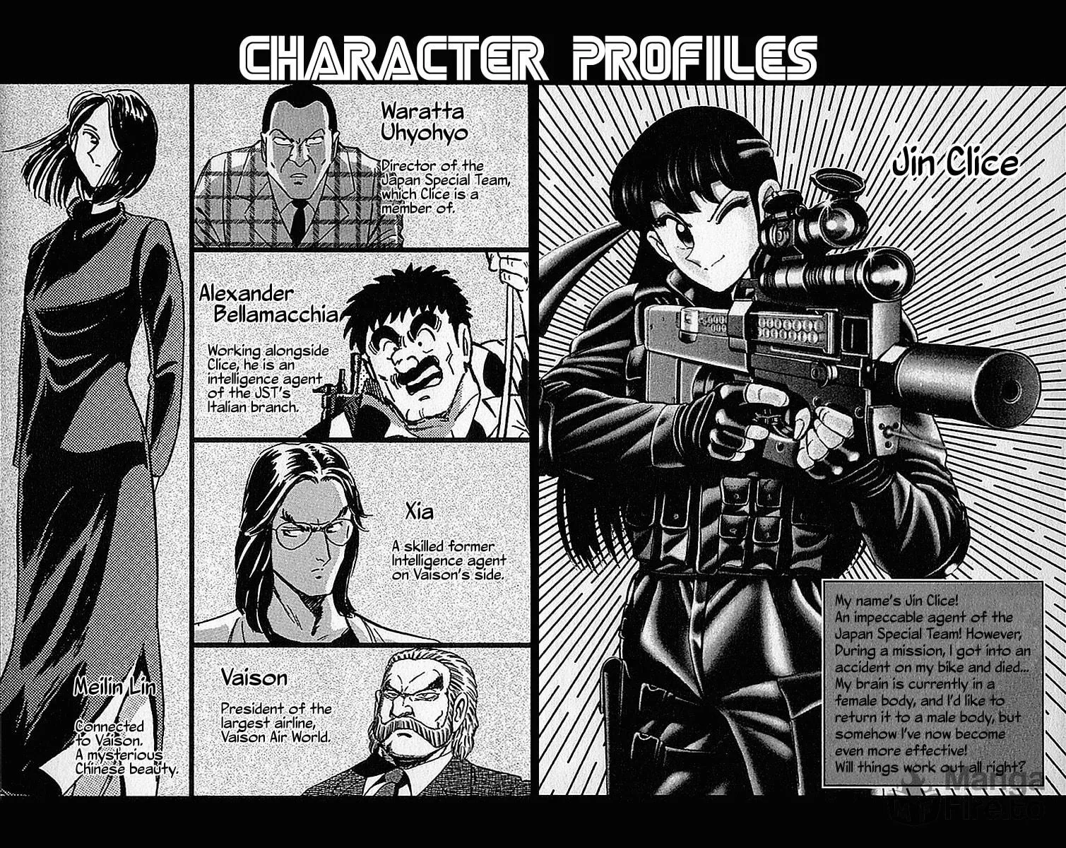 Read Mr. Clice chapter 10 image 4 on Lezhin