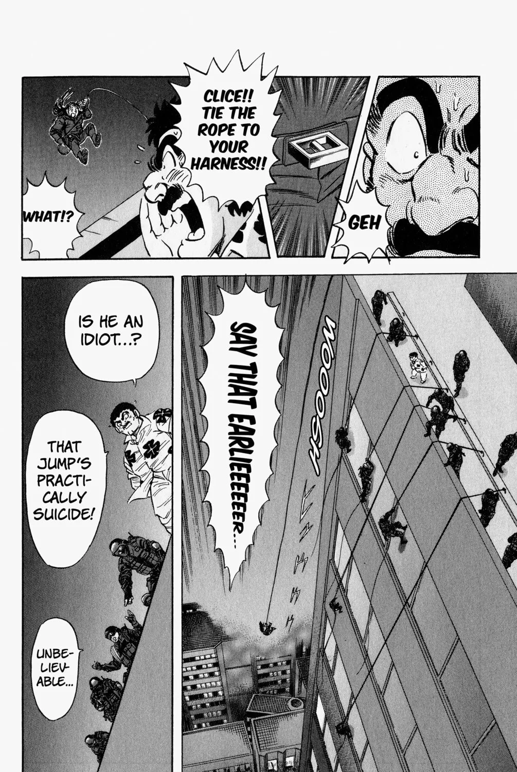 Read Mr. Clice chapter 10 image 48 on Lezhin