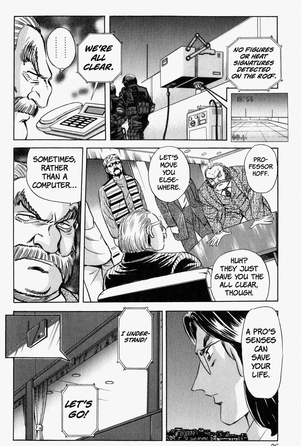 Read Mr. Clice chapter 10 image 56 on Lezhin