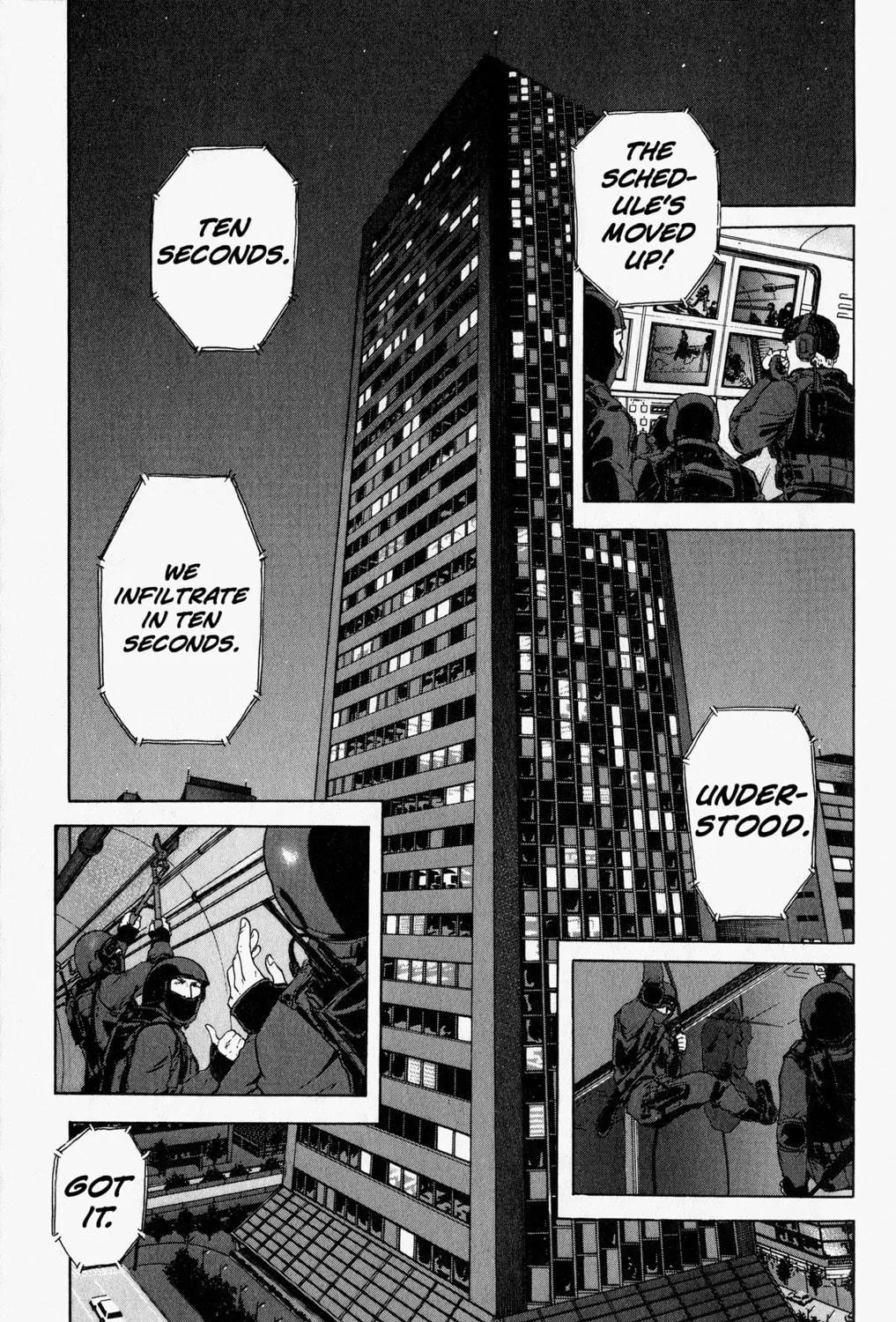 Read Mr. Clice chapter 10 image 58 on Lezhin