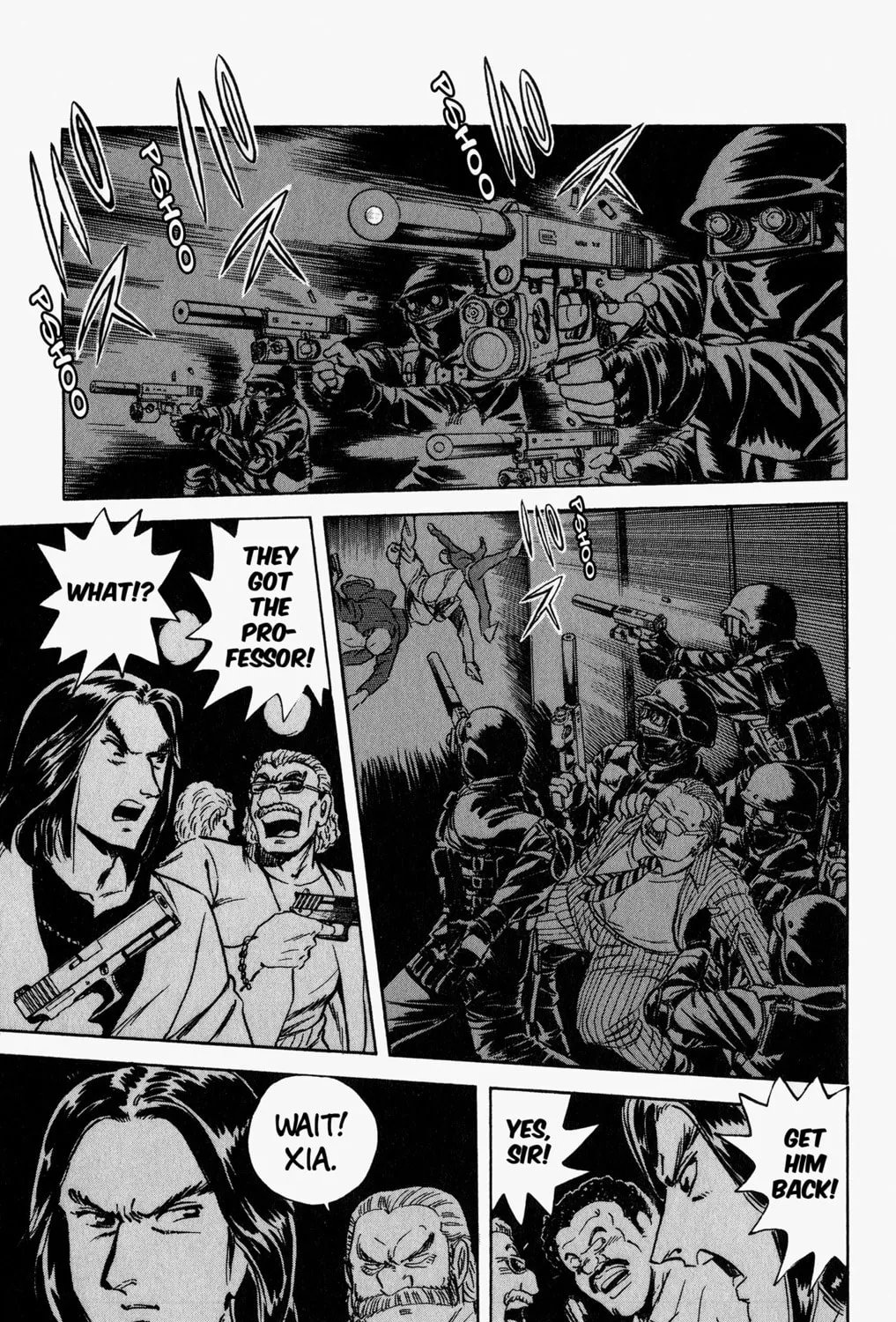 Read Mr. Clice chapter 10 image 66 on Lezhin
