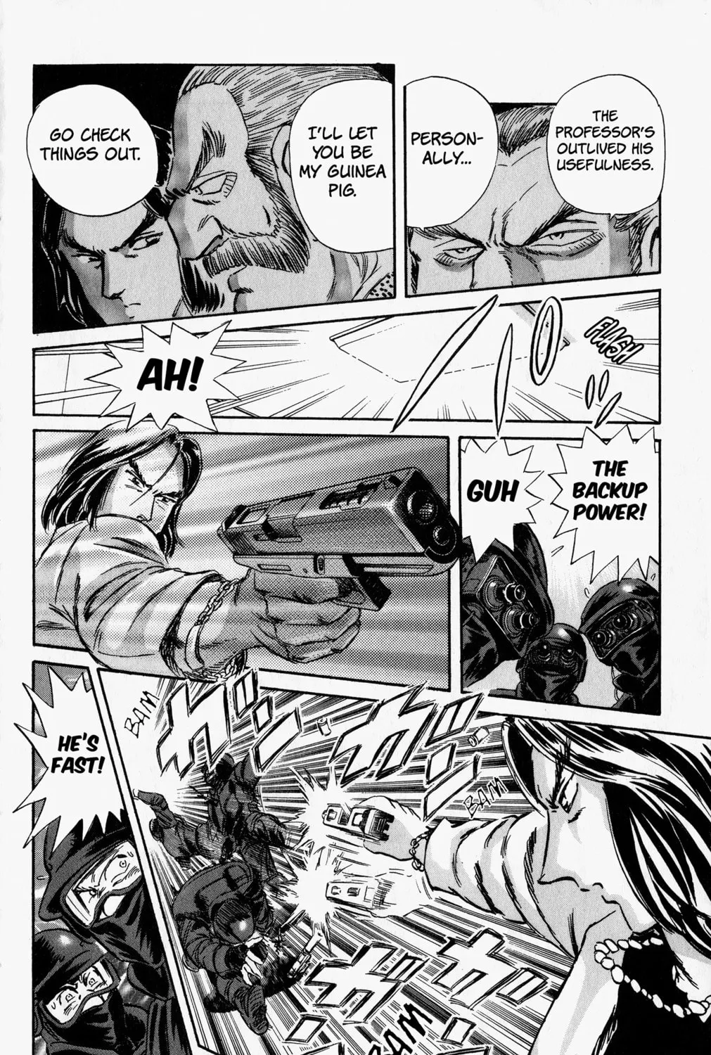 Read Mr. Clice chapter 10 image 68 on Lezhin