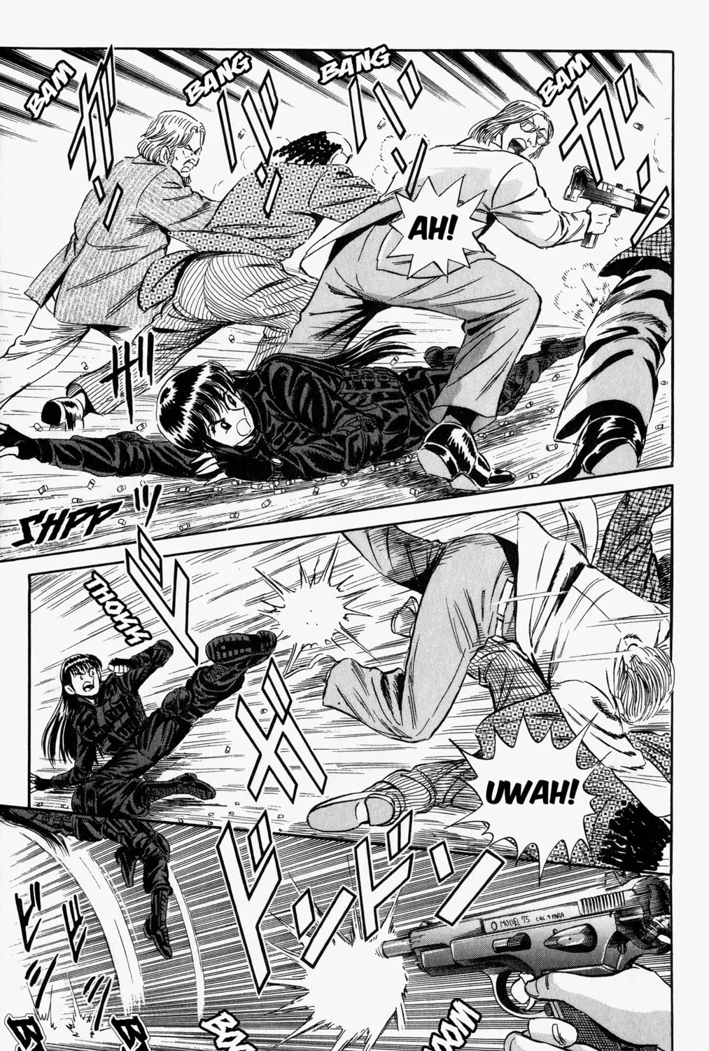 Read Mr. Clice chapter 10 image 74 on Lezhin