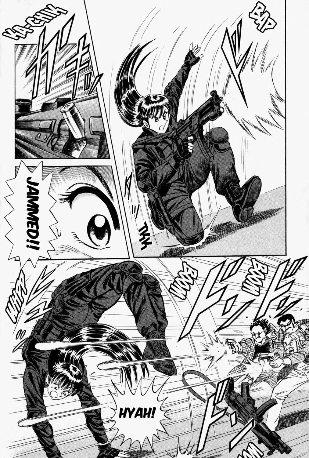 Read Mr. Clice chapter 10 image 76 on Lezhin