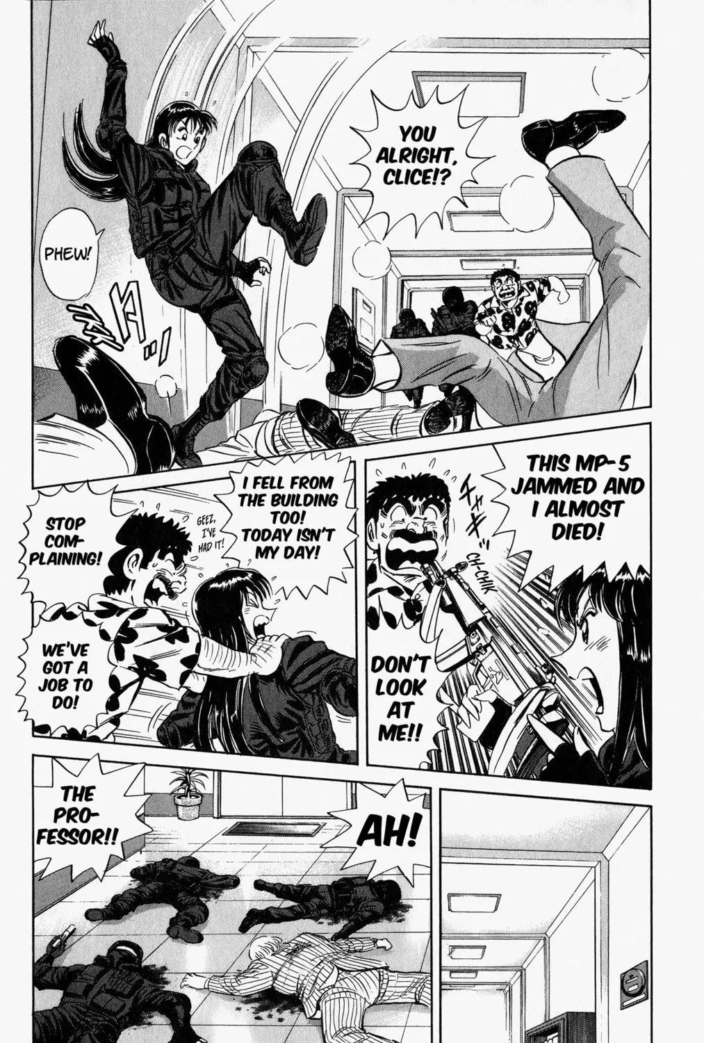 Read Mr. Clice chapter 10 image 80 on Lezhin