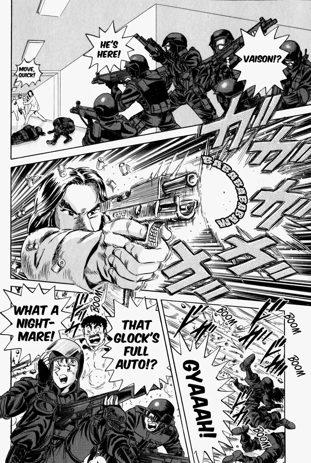 Read Mr. Clice chapter 10 image 84 on Lezhin