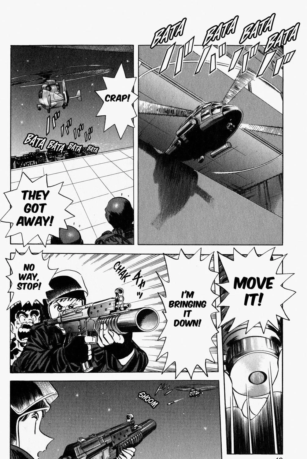 Read Mr. Clice chapter 10 image 88 on Lezhin