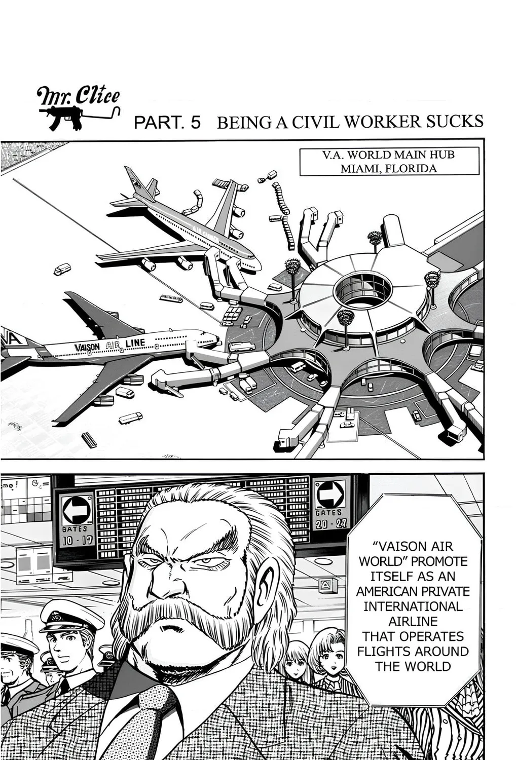 Read Mr. Clice chapter 11 image 14 on Lezhin