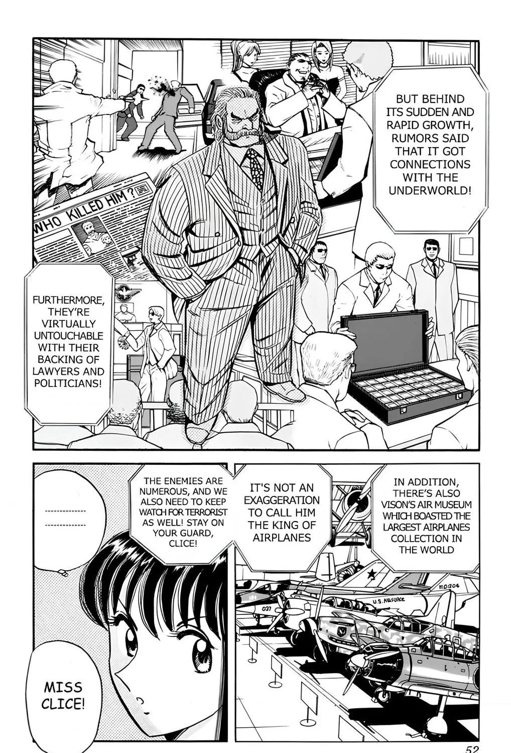 Read Mr. Clice chapter 11 image 16 on Lezhin