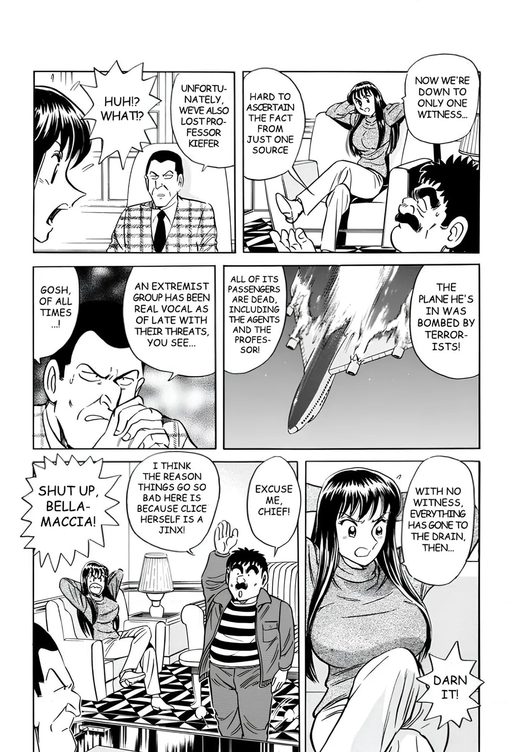 Read Mr. Clice chapter 11 image 2 on Lezhin