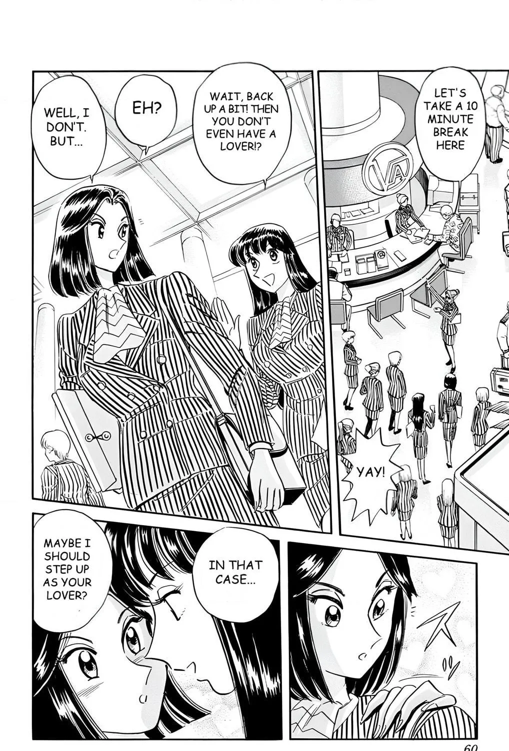 Read Mr. Clice chapter 11 image 28 on Lezhin