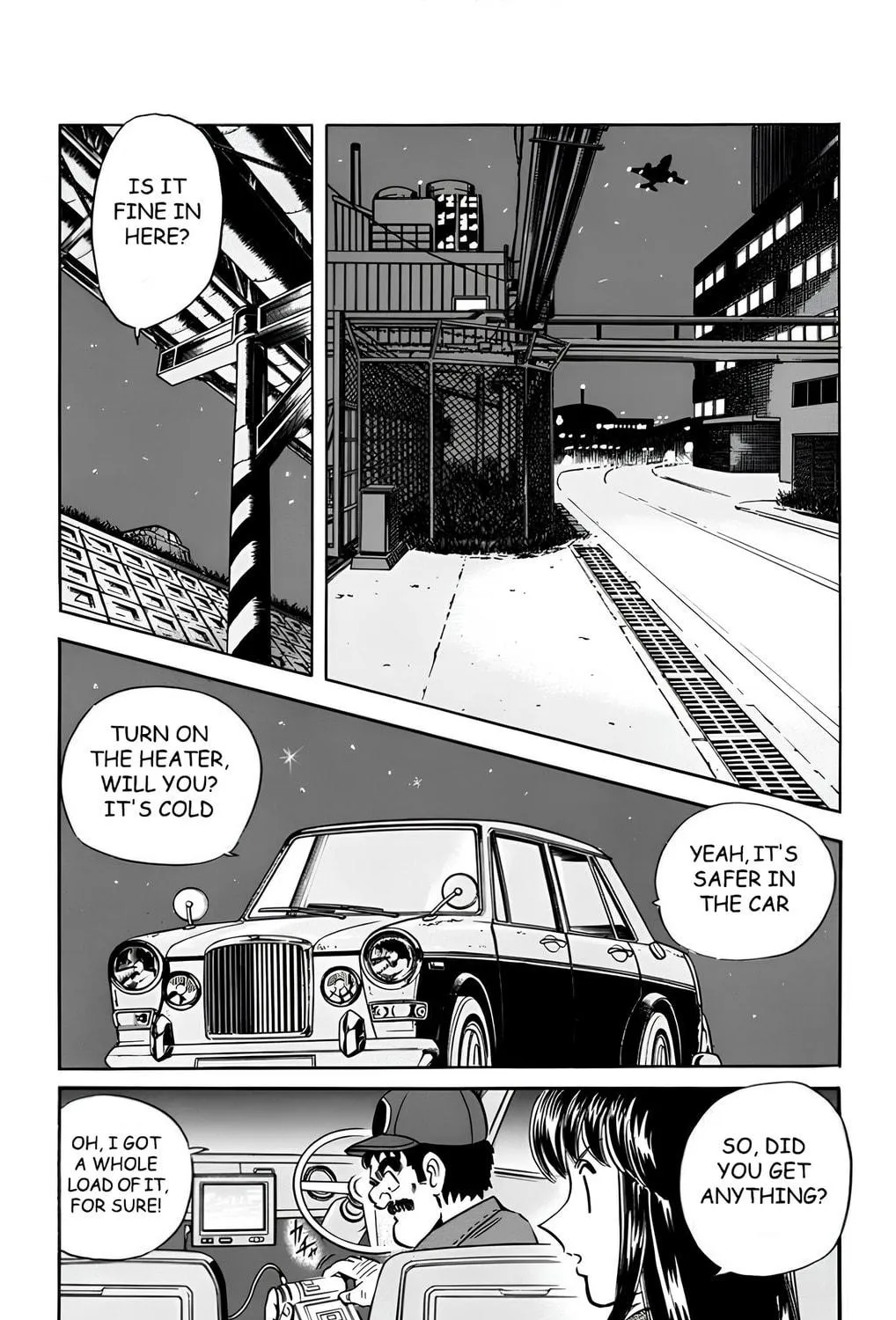 Read Mr. Clice chapter 11 image 34 on Lezhin