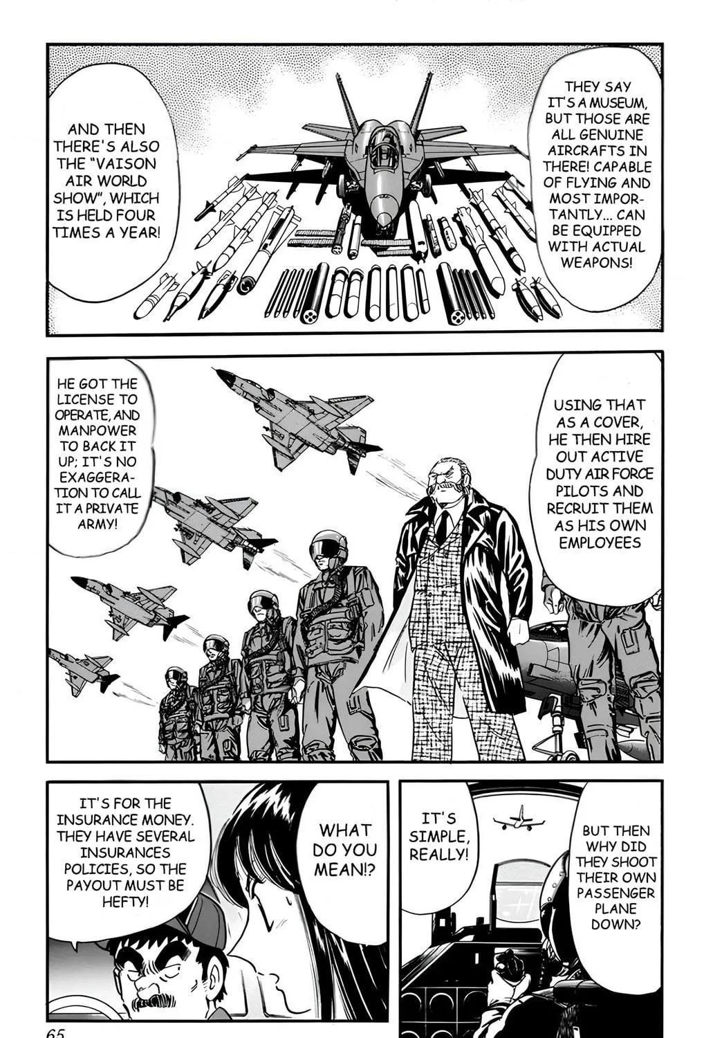 Read Mr. Clice chapter 11 image 38 on Lezhin
