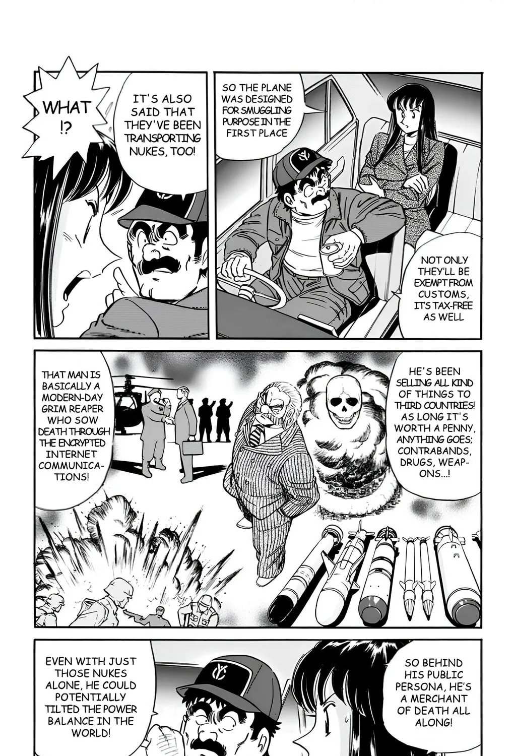 Read Mr. Clice chapter 11 image 42 on Lezhin