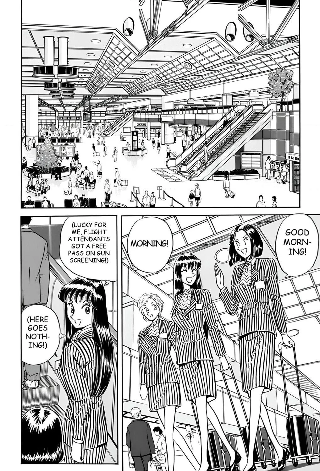 Read Mr. Clice chapter 11 image 48 on Lezhin