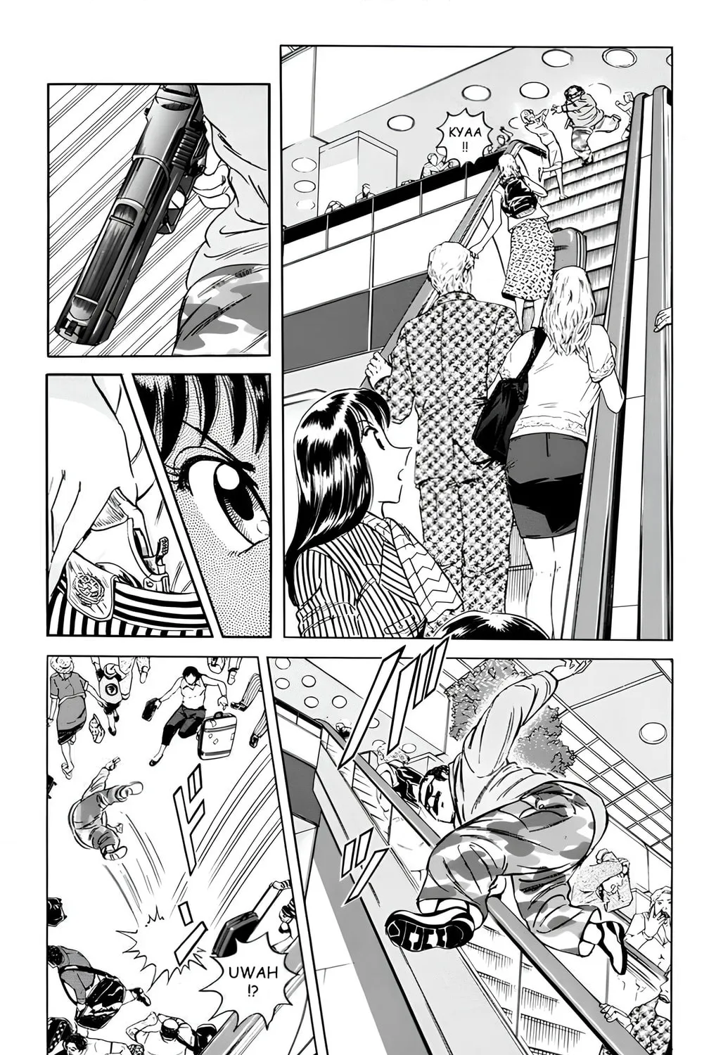Read Mr. Clice chapter 11 image 50 on Lezhin