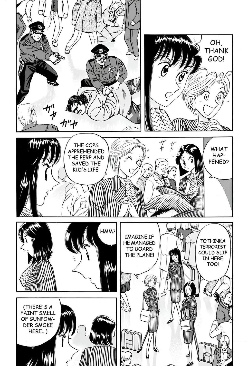 Read Mr. Clice chapter 11 image 56 on Lezhin