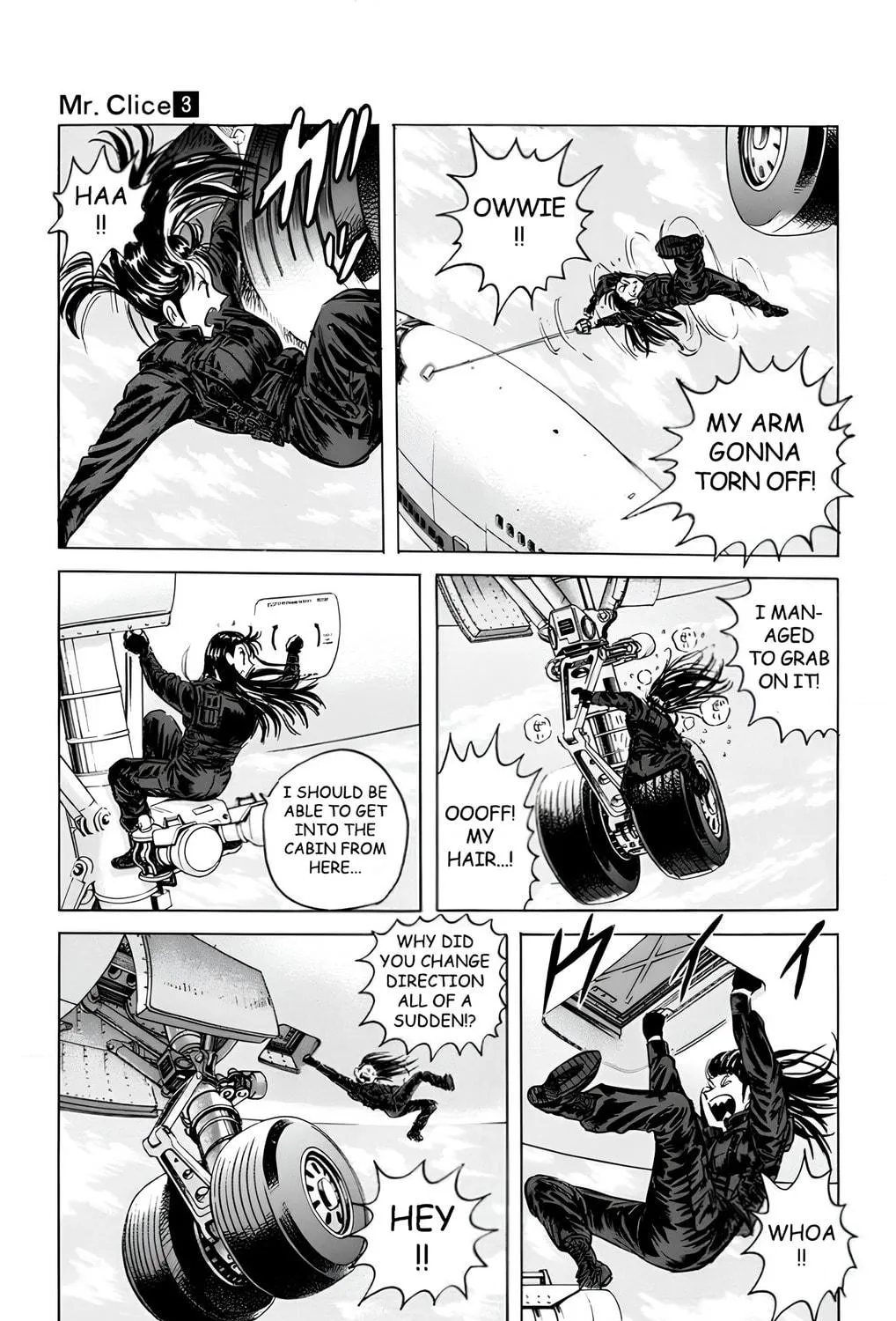 Read Mr. Clice chapter 12 image 48 on Lezhin