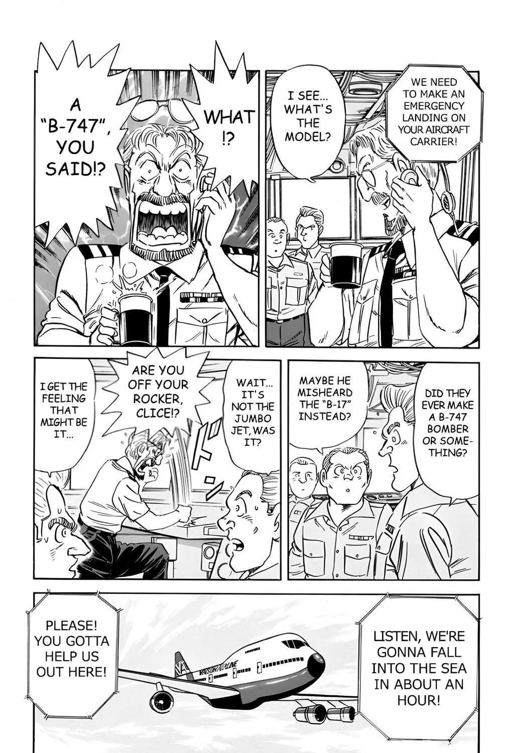 Read Mr. Clice chapter 13 image 4 on Lezhin