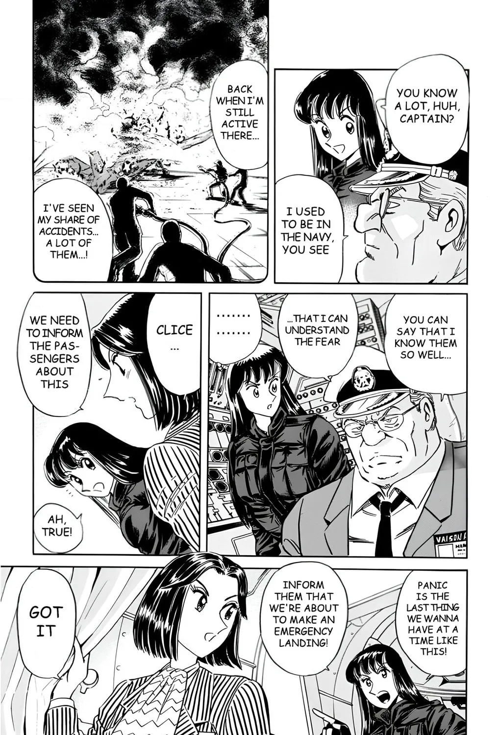 Read Mr. Clice chapter 13 image 44 on Lezhin
