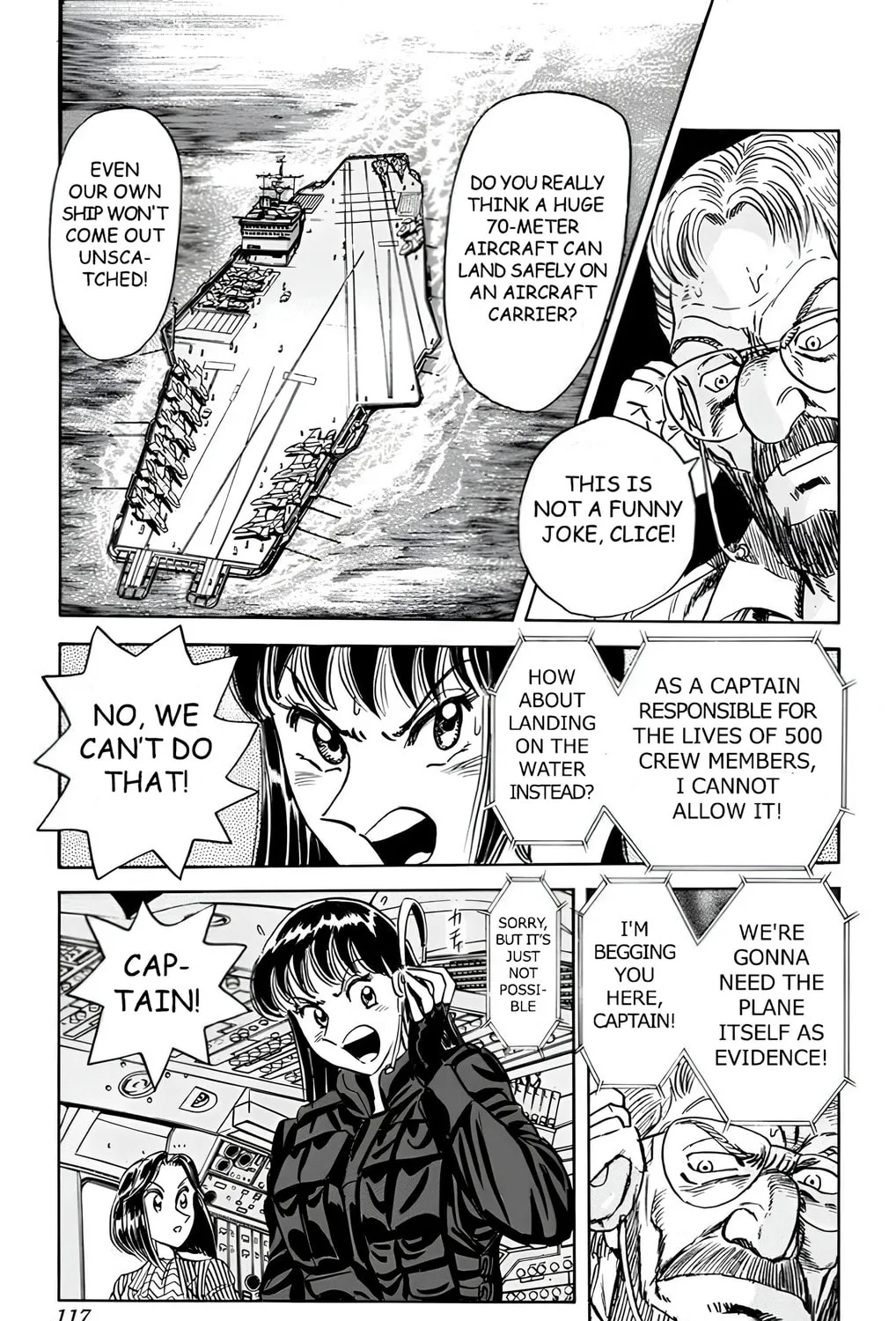 Read Mr. Clice chapter 13 image 6 on Lezhin
