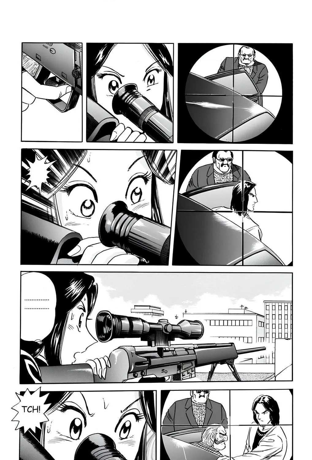 Read Mr. Clice chapter 14 image 10 on Lezhin